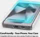 Whitestone Dome Glass Samsung Galaxy S24 Plus Screen Protector 2-Pack afbeelding 5