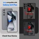 Whitestone Dome Glass Samsung Galaxy S24 Plus Screen Protector 2-Pack afbeelding 8