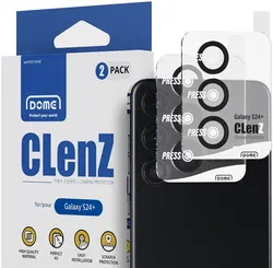 Whitestone Camera EZ Samsung Galaxy S24 Plus Camera Protector afbeelding