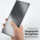 Whitestone EA Glass Samsung Galaxy S24 Ultra Screen Protector 2-Pack afbeelding 3