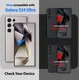 Whitestone EA Glass Samsung Galaxy S24 Ultra Screen Protector 2-Pack afbeelding 7