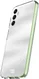 HappyCase Samsung Galaxy A14 Hoesje Flexibel TPU Spiegel Print afbeelding 8