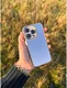 HappyCase iPhone 14 Hoesje Flexibel TPU Spiegel Print afbeelding 2