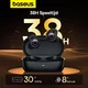 Baseus Bowie MA20 Draadloze Bluetooth Oordopjes Noise Cancelling Zwart afbeelding 8