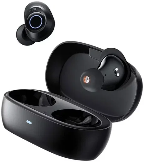 Baseus Bowie MA20 Draadloze Bluetooth Oordopjes Noise Cancelling Zwart afbeelding 2