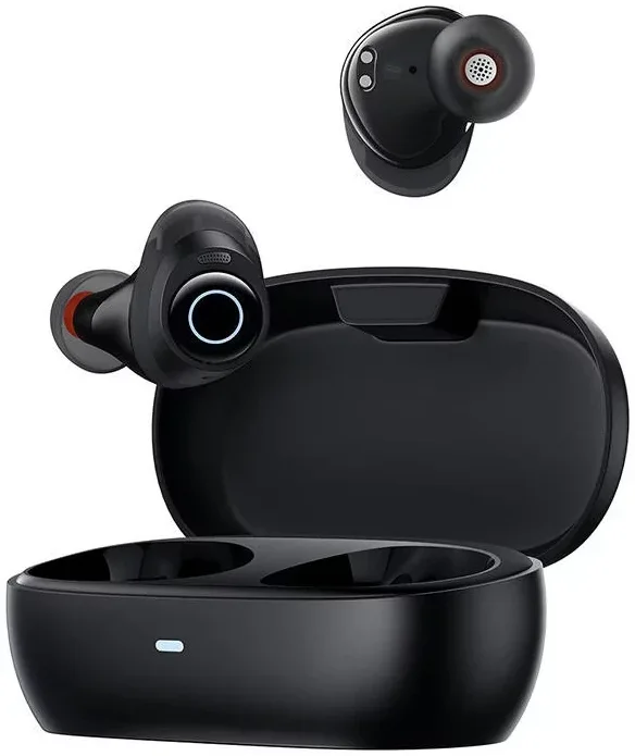 Baseus Bowie MA20 Draadloze Bluetooth Oordopjes Noise Cancelling Zwart afbeelding 13