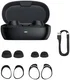 Baseus Bowie MA20 Draadloze Bluetooth Oordopjes Noise Cancelling Zwart afbeelding 15