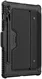Nillkin Bumper Samsung Tab S10 Plus/S9 (FE)+ Toetsenbord Hoes met Slider Zwart afbeelding 14