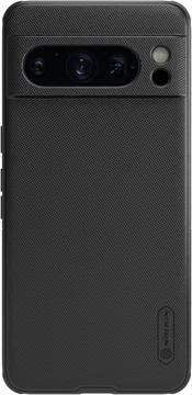 Nillkin Frosted Shield Google Pixel 8 Pro MagSafe Back Cover Zwart