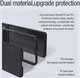 Nillkin Frosted Shield Google Pixel 8 Pro MagSafe Back Cover Zwart afbeelding 5