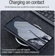 Nillkin Frosted Shield Google Pixel 8 Pro MagSafe Back Cover Zwart afbeelding 6