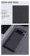 Nillkin Frosted Shield Google Pixel 8 Pro MagSafe Back Cover Zwart afbeelding 8