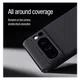 Nillkin Frosted Shield Google Pixel 8 Pro MagSafe Back Cover Zwart afbeelding 9