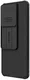 Nillkin Xiaomi Redmi Note 13 Pro 5G/Poco X6 Hoesje Camera Slider Zwart afbeelding 2