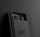 Nillkin Xiaomi Redmi Note 13 Pro 5G/Poco X6 Hoesje Camera Slider Zwart afbeelding 8