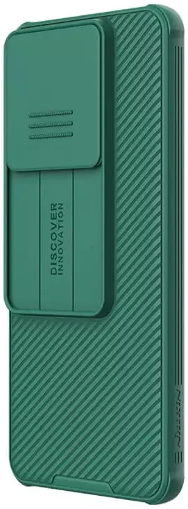 Nillkin Frosted Xiaomi Redmi Note 13 Pro 5G / Poco X6 Hoesje Groen afbeelding 2