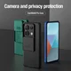 Nillkin Frosted Xiaomi Redmi Note 13 Pro 5G / Poco X6 Hoesje Groen afbeelding 4