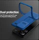Nillkin CamShield Xiaomi Redmi Note 13 Pro Plus Hoesje Slider Zwart afbeelding 7