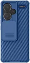 Nillkin CamShield Xiaomi Redmi Note 13 Pro Plus Hoesje Slider Blauw