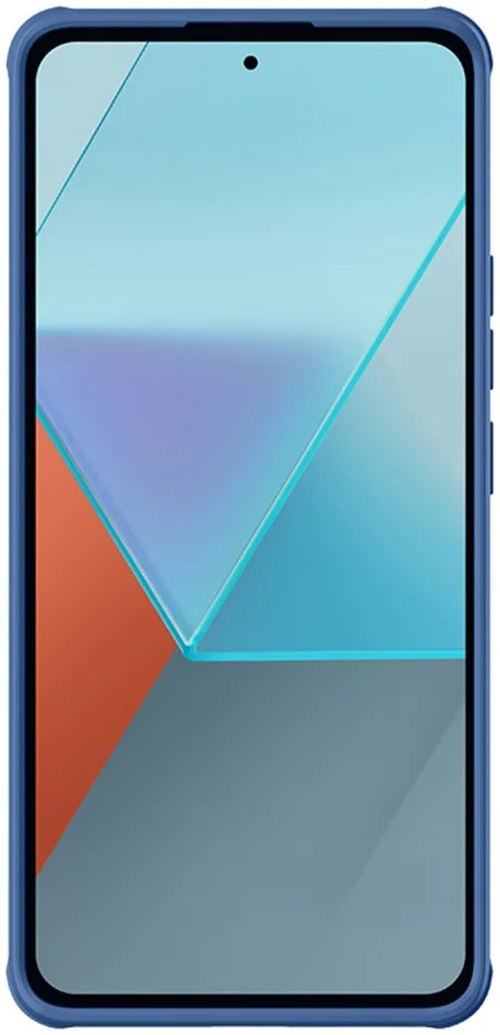 Nillkin CamShield Xiaomi Redmi Note 13 Pro Plus Hoesje Slider Blauw afbeelding 9