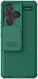 Nillkin CamShield Xiaomi Redmi Note 13 Pro Plus Hoesje Slider Groen
