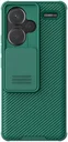 Nillkin CamShield Xiaomi Redmi Note 13 Pro Plus Hoesje Slider Groen