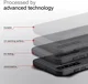 Nillkin Super Frosted Shield Samsung Galaxy A15 Hoesje Zwart afbeelding 4
