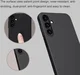 Nillkin Super Frosted Shield Samsung Galaxy A15 Hoesje Zwart afbeelding 7