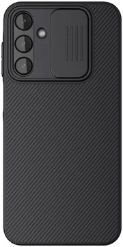 Nillkin CamShield Samsung Galaxy A15 Hoesje met Camera Slider Zwart