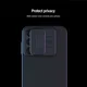 Nillkin CamShield Samsung Galaxy A15 Hoesje met Camera Slider Zwart afbeelding 13