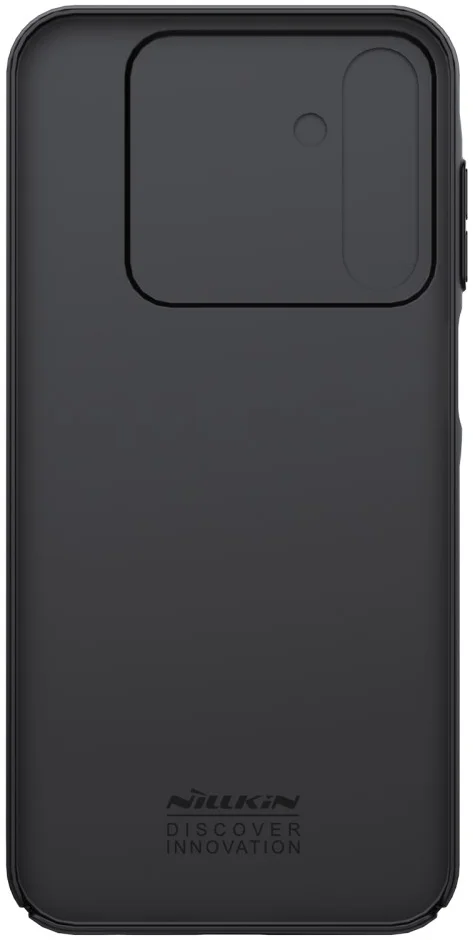 Nillkin CamShield Samsung Galaxy A15 Hoesje met Camera Slider Zwart afbeelding 2