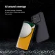 Nillkin CamShield Samsung Galaxy A15 Hoesje met Camera Slider Zwart afbeelding 5