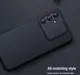 Nillkin CamShield Samsung Galaxy A15 Hoesje met Camera Slider Zwart afbeelding 6