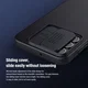 Nillkin CamShield Samsung Galaxy A15 Hoesje met Camera Slider Zwart afbeelding 8