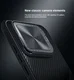 Nillkin CamShield Xiaomi 14 Hoesje met Camera Slider Back Cover Groen afbeelding 5