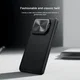 Nillkin CamShield Xiaomi 14 Hoesje met Camera Slider Back Cover Groen afbeelding 7