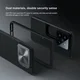 Nillkin CamShield Xiaomi 14 Hoesje met Camera Slider Back Cover Groen afbeelding 8