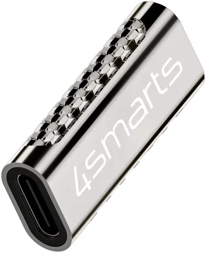 4smarts 100W USB-C naar USB-C Adapter 5A met Haakse Hoek (4-Pack) afbeelding 6