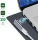 4smarts USB-C naar MagSafe 2 Adapter 100W PD MacBook Pro/Air Grijs afbeelding 2