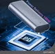 4smarts USB-C naar MagSafe 2 Adapter 100W PD MacBook Pro/Air Grijs afbeelding 5