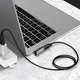 4smarts USB-C naar MagSafe 2 Adapter 100W PD MacBook Pro/Air Grijs afbeelding 6