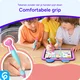 SBG Universele Kindvriendelijke Stylus Pen voor Kinderen Blauw afbeelding 2