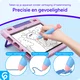 SBG Universele Kindvriendelijke Stylus Pen voor Kinderen Blauw afbeelding 3