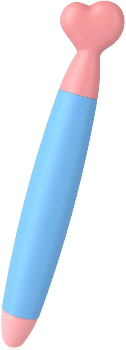 SBG Universele Kindvriendelijke Stylus Pen voor Kinderen Blauw afbeelding 1