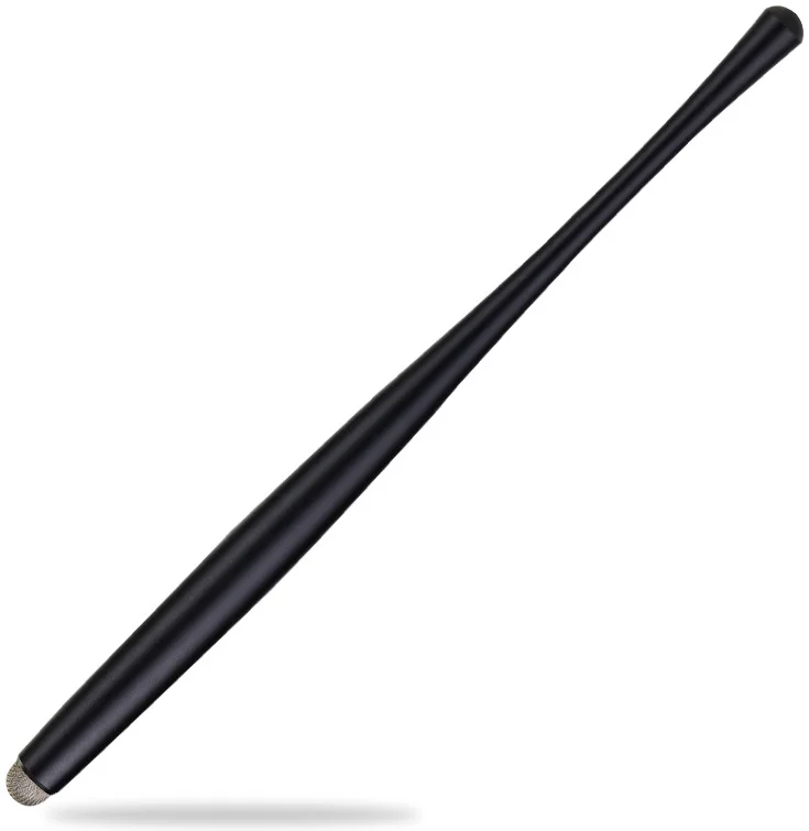 SBG Universele Capacitieve Stylus Pen Dun voor Touchscreen Zwart afbeelding 1