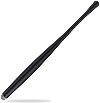 SBG Universele Capacitieve Stylus Pen Dun voor Touchscreen Zwart
