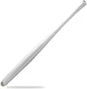 SBG Universele Capacitieve Stylus Pen Dun voor Touchscreen Zilver