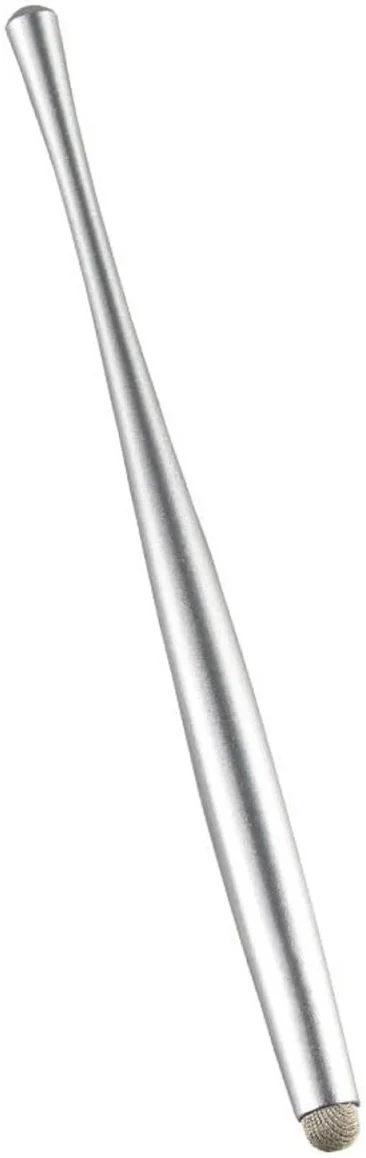 SBG Universele Capacitieve Stylus Pen Dun voor Touchscreen Zilver afbeelding 5