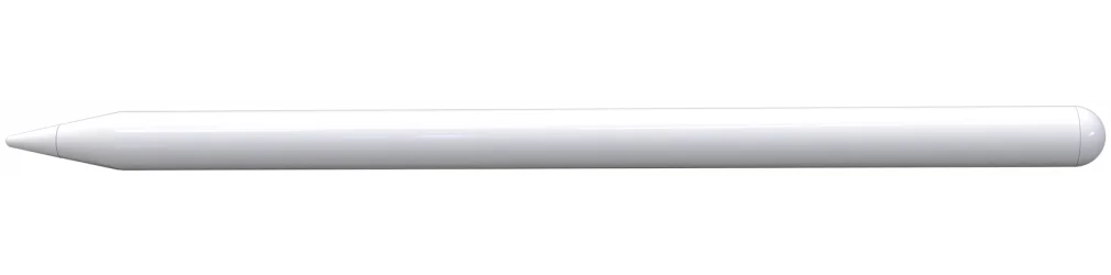 Buddi Flow Universele Actieve Stylus Pen met USB-C Poort Wit afbeelding 11