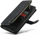 CaseMe C30 Samsung Galaxy S24 Hoesje Pasjeshouder Book Case Zwart afbeelding 12